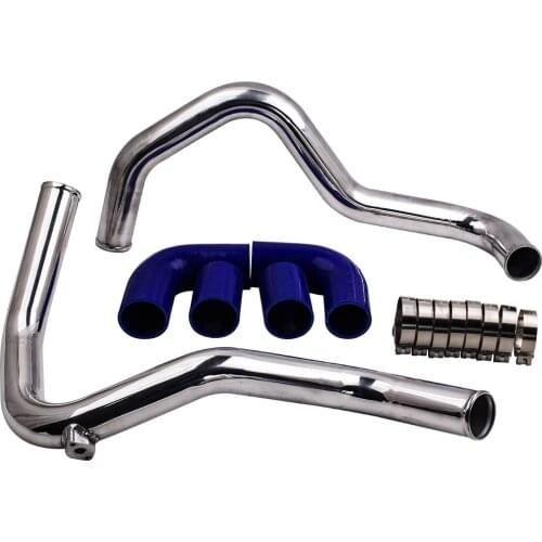 Ntercooler Pipe Piping Kit for Skoda Fabia MK1 6Y 1.9TDI VRS PD130 2002 2003 2004 2005