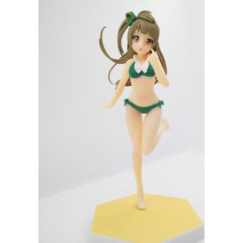 16CM Lovelive! anime figure Kotori Minami PVC action figure collection model toys gifts