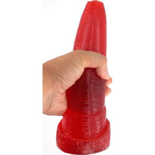 NNSX Realistic Elephant Penis for animal lovers Wild thrill feeling dildo huge big anal plug for women men masturbation sex toys