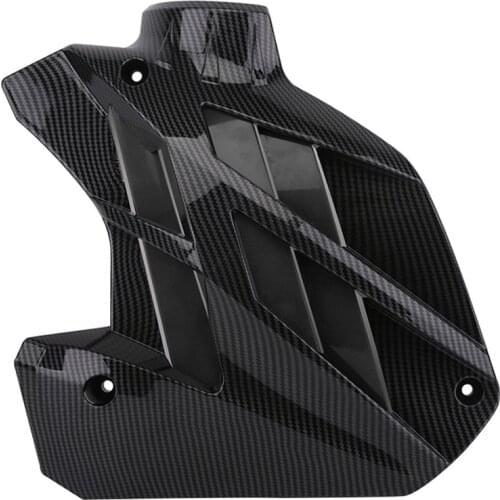 NEW-for YAMAHA NVX155 Aerox155 Motorcycle Water Tank Radiator Cover Protector Guard NVX Aerox 155 Motorcycle Scooter Accessories