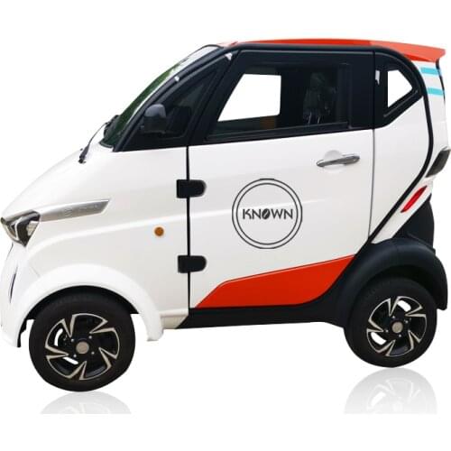 KN-HPSLC380 electric fast food cart truck bus coffee food trailer kiosk australia for sale canada from China