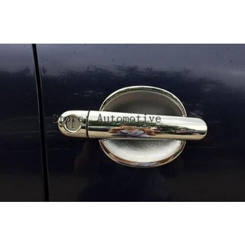 FIT FOR VW PASSAT GOLF MK4 POLO JETTA SUPERB SEAT DOOR HANDLE COVER TRIM