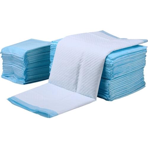 Super Absorbent Pet Diaper Dog Training Pee Pads Disposable Healthy Nappy Mat For Cats Dog Diapers Cage Mat Pet Supplies