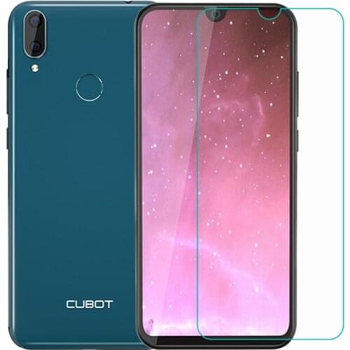 Tempered Glass for Cubot R19 GLASS Protective Film on Cubot R19 5.71" Screen Protector cover