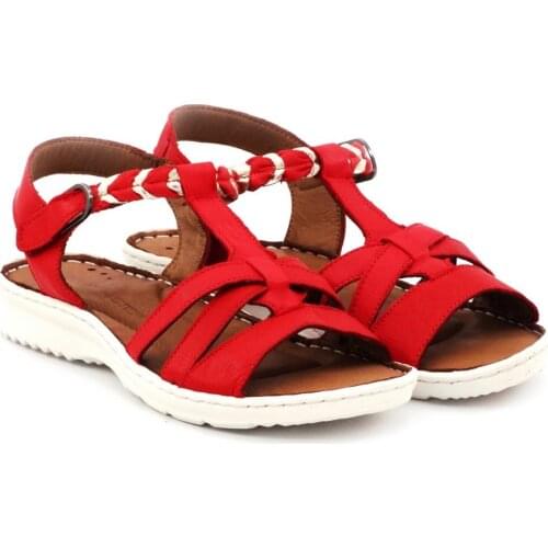 Women Sandals Genuine Leather Fashion High Quality Made in Turkey