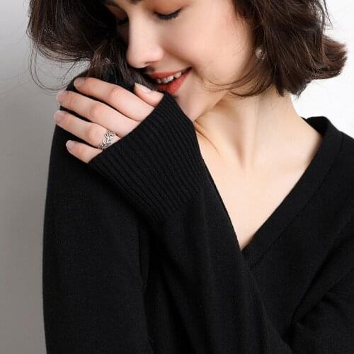 2020 Knitted Cardigan Women Sweaters Winter Tops Korean Style Button Knitted Sweater Women Vintage Solid Color Cardigan