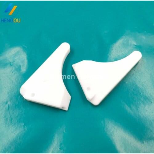 50 Pairs New Seal for Kompac III System 90850 Kompac Dampening Seals for GTO46 GTO52 MO Practika 00/01 Machine 45x31.5mm