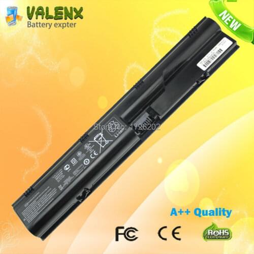 Laptop Battery for HP ProBook 4530s 4535s 4330s 4331s 4430s 4431s 4435s 4436s HSTNN-OB2R HSTNN-DB2R HSTNN-OB2T HSTNN-IB2R LB2R