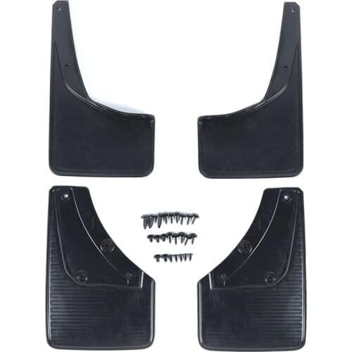 Mudguard Auto Mud Flaps for Suzuki Jimny JB74 JB74W 2019 2020 Mudflaps Guards Front Rear Mudguards