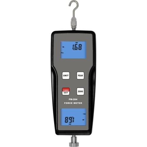 Digital Force Gauge Push Pull FM-204 9.8N,19.6N,49N,98N,196N,490N,980N range