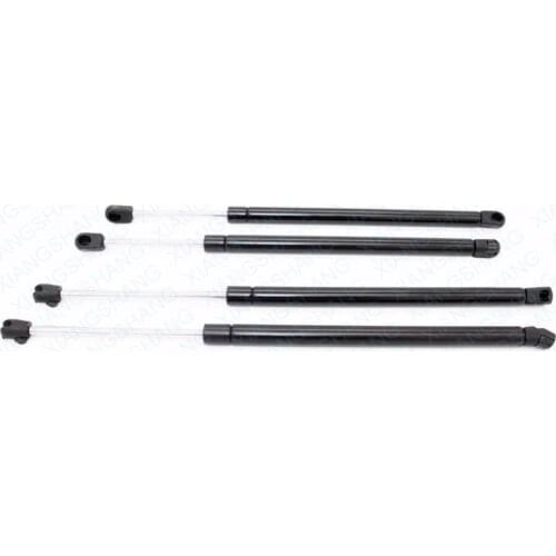 For 2005-2011 2012 2013 Nissan Pathfinder Damper Auto Rear Window& Rear Liftgate Lift Supports Gas Struts Charged Spring