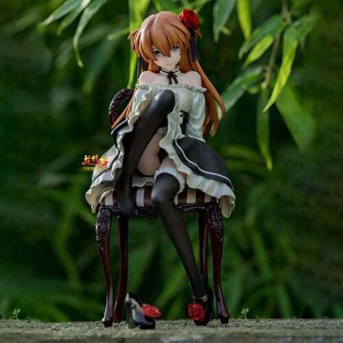 Asuka GK Limited Statue Figure
