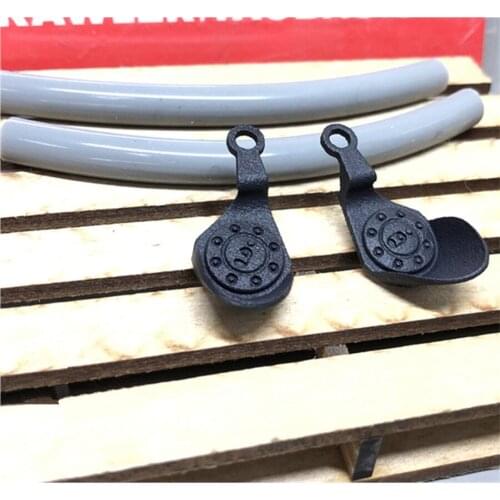 Capo Rc Crawler Toys Car 1/8 Remote Control Wranglerr JKMAX Model Simulation Fuel Tank Filling Port Kits JK MAX Decoration Parts