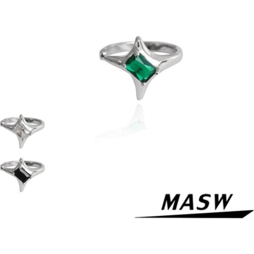 Женские перстни MASW China At AliExpress
