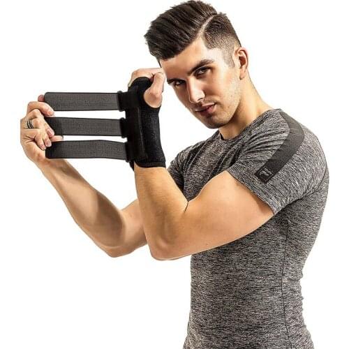 Medical Care Orthopedic Splint Wrist Support Brace for Wrist Sprain Protector Carpal Tunnel Syndrome