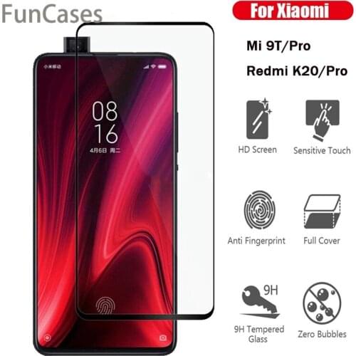 Mksup Screen Protectors For Xiaomi Redmi K20