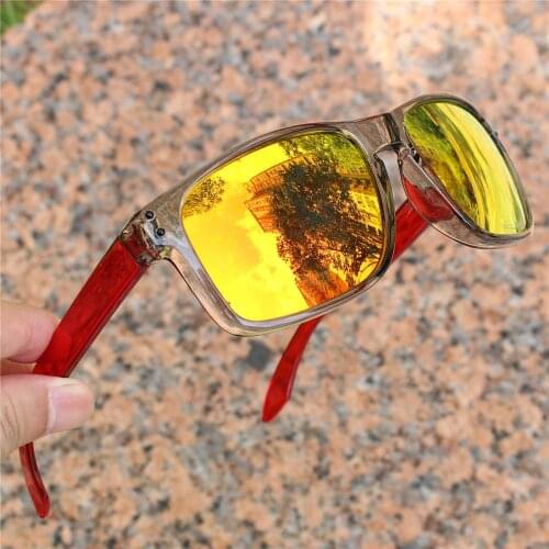 Fashion Sunglasses Polarized Goggles Camping Men Women Sports Sun Glasses Trend Eyeglasses Driving Eyewear Gafas de sol hombre