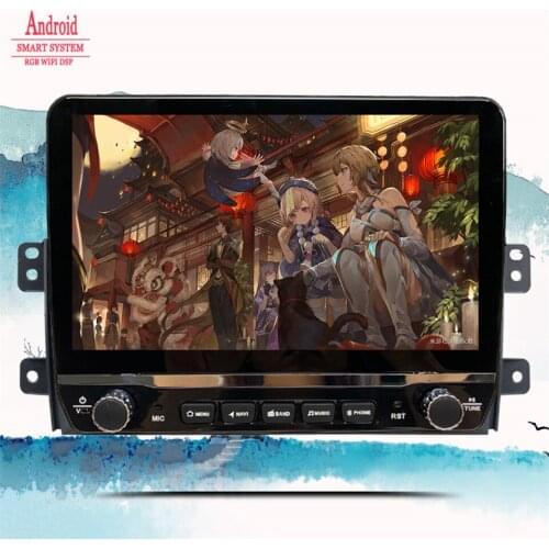 Android 10 Multimedia Player For Suzuki SX4 2006 2007 2008 2009 2010 - 2014 Navigation GPS Auto Car Radio 2din DVD Tape Recorder