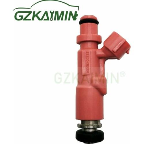 New oem 23250-75080 23209-79135 2320979135 Fuel Injectors nozzle for Toyota Tacoma 4Runner