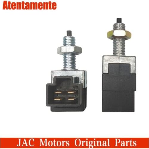 Suitable for JAC Tongyue Heyue sedan RS Ruiying Ruifeng S2S35M3IEV brake light switch brake light switch
