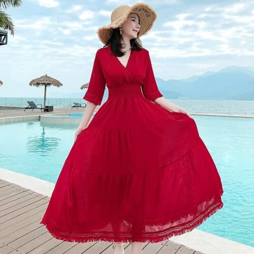 Stinlicher Fashionable Sundresses