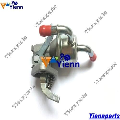 For Kubota V1505 Fuel Pump Assy 16285-52032 For Kubota KX71-3 Mini Excavator V1505 Diesel Engine Repair Parts