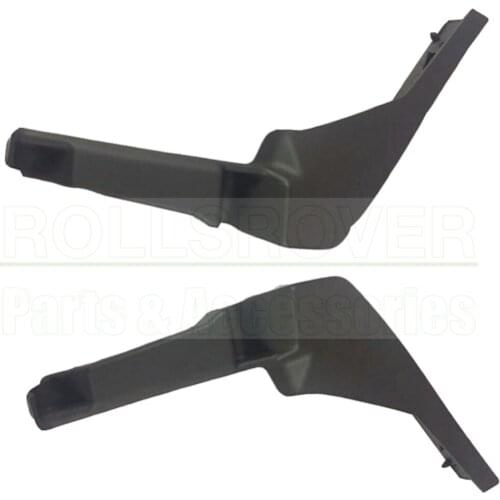 ROLLSROVER Front Bumper Molding Extension For Range Rover Evoque 2012-2015 OEM LR028550 LR028551