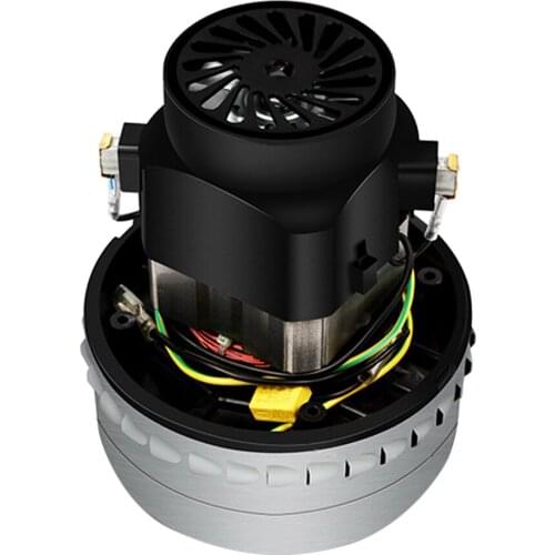 Universal 1500W Vacuum Cleaner Motor Assembly for Vacuums 143mm Base Dia