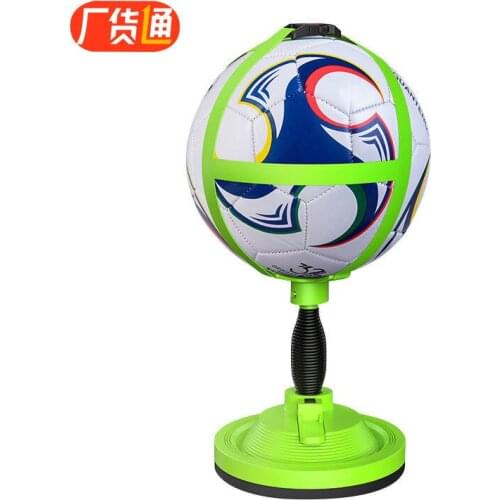 Football training device, self-training artifact, indoor auxiliary equipment, special for elementary and middle school students