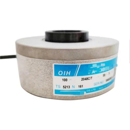 TS5213N161 OIH100-2048C/T-S5-5V Rotary Encoder Use for Elevator STRUSTESC SMEN0800