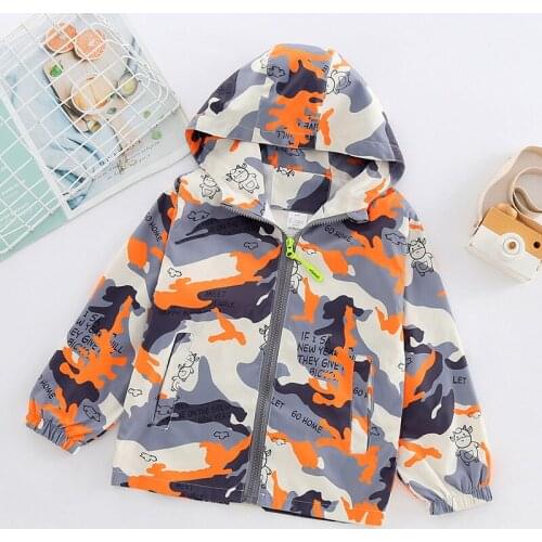 Весенние куртки для мальчиков VYU China At AliExpress