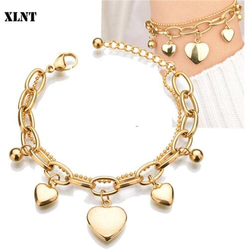 Браслеты с подвесками XLNT China At AliExpress
