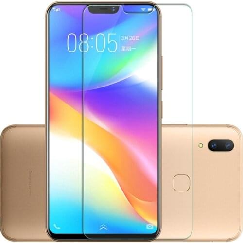 For vivo Y81 WIERSS Tempered Glass Screen Protector Film for vivo Y83 glass film