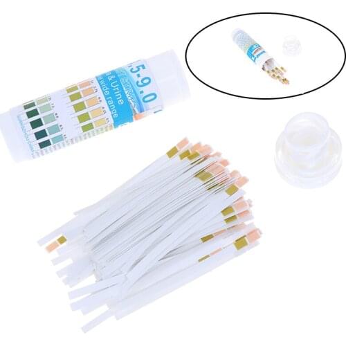 1 Bottle 150 Strips PH Test Paper Range PH 4.5-9.0 For Urine & Saliva Indicator Hot Selling