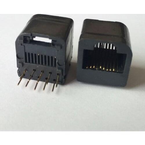 10X Microphone Socket Female Connector For Motorola GM338 Vehicle Radios