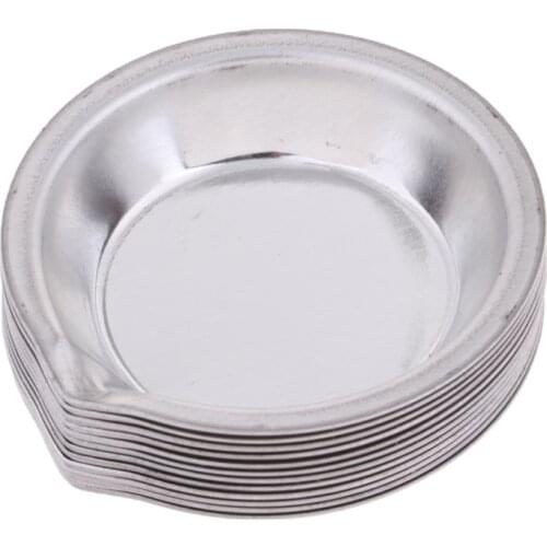 12Pc Stainless Steel Ustar UA90020A Model with Color Plate for Gundam Model