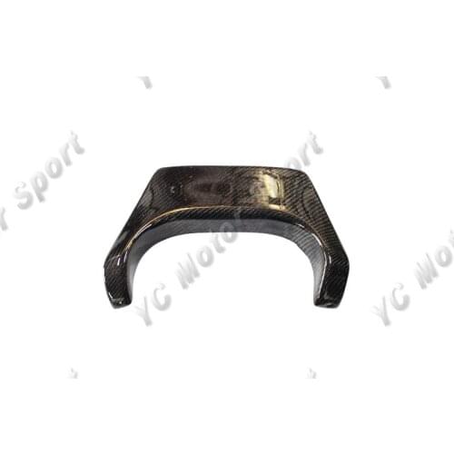 Car Accessories Carbon Fiber OEM Style Exhaust Heatshield Fit For 1995-1998 Skyline R33 GTR OEM Rear Bumper Exhaust Heatshield