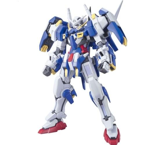 Bandai Gunpla HG 1/144 00 Insert Assembly Gundam 00-64 Avalanche Energy Angel 5059024