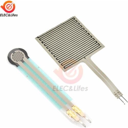 FSR400 FSR402 FSR406 Force Sensitive Resistor Sensor FSR For Arduino thin film pressure sensor