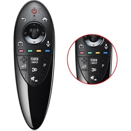 Dynamic Smart 3D TV Remote Control for LG 3D Replace TV Remote Control