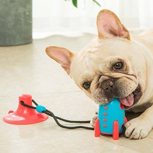 Pet Molar Bite Toy Puppy Chew Toy Interactive Chew Toy for Medium-sized