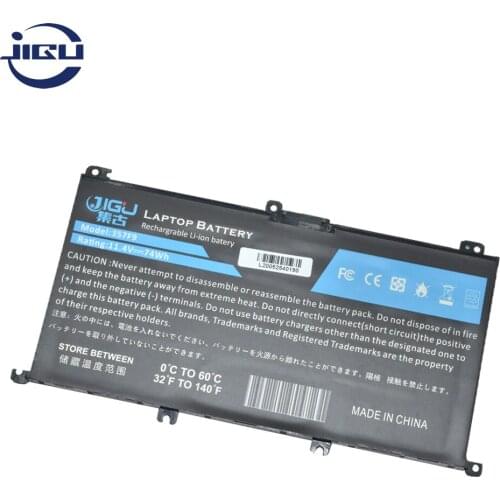 JIGU 11.4V 00GFJ6 New Laptop Battery For DELL For INS15PD-1548B INS15PD-1748R INS15PD-1848B INS15PD-2748B For Inspiron 15-7567