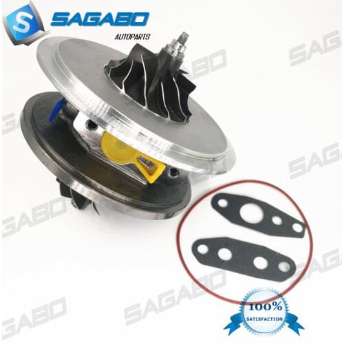 769708 GT Turbocharger Cartridge for Nissan Pathfind 2.5 DI YD25 126Kw Turbo Core 769708-5004S 769708-0003 Chra 14411EC00C