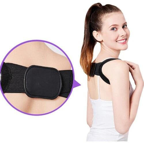 Posture Corrector back support Belt Shoulder Bandage Corset Improve Bad Posture Mini Babaka Chest Belt Posture Corrector