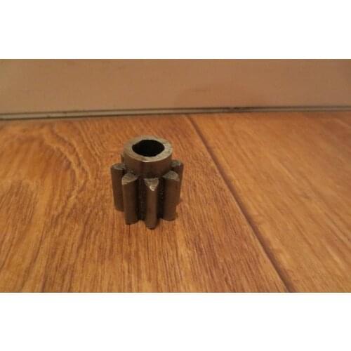 M2 Module Spurar with 8 teeth by pack 5pcs