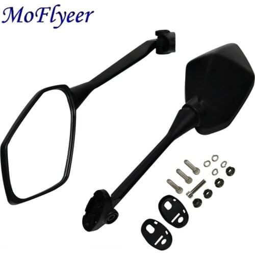 MoFlyeer Motorcycle Mirrors