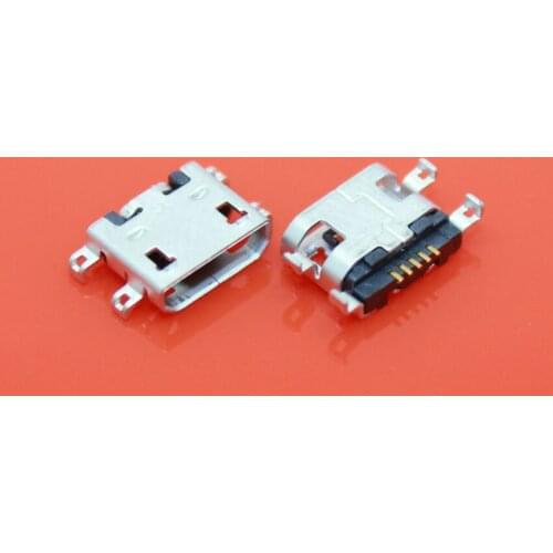 N-122 1PCS Micro Usb Jack Charging Port connector For Huawei Enjoy 5 TIT-AL00 TL00 CL10 5s TAG-CL00 charge charger Socket