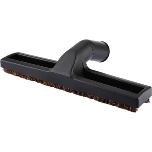 32mm Inner Diameter Vacuum Cleaner Wood Floor Brush Head Nozzle Brush Attachment hot