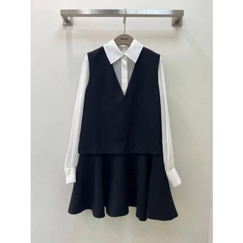 New 2021 women dress fashion hollow out lady dresses