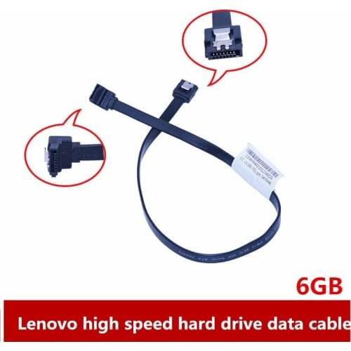 New pure copper desktop mechanical hard disk SSD solid state hard disk SATA data line high speed hard disk data cable